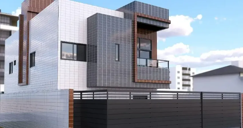 Apartamento com 2 quartos à venda na Rua João Beiroz da SIlva, Mangabeira, João Pessoa