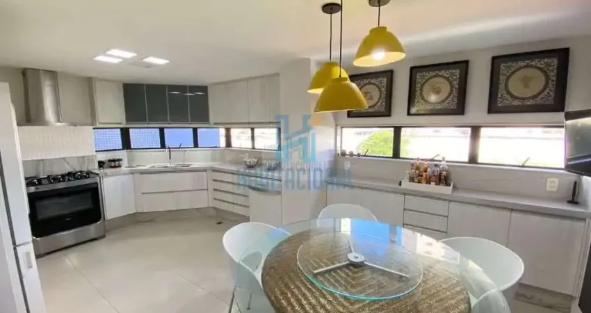 Apartamento com 4 quartos à venda na Miguel Rocha, 1916, Candelária, Natal