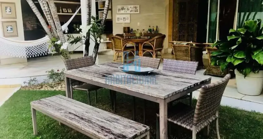 Casa em condomínio fechado com 4 quartos à venda na Doutor Múcio Villar Ribeiro Dantas, 500, Ponta Negra, Natal