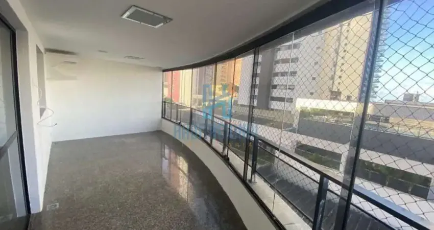 Apartamento com 4 quartos à venda na Desembargador Dionísio Filgueira, 780, Petrópolis, Natal