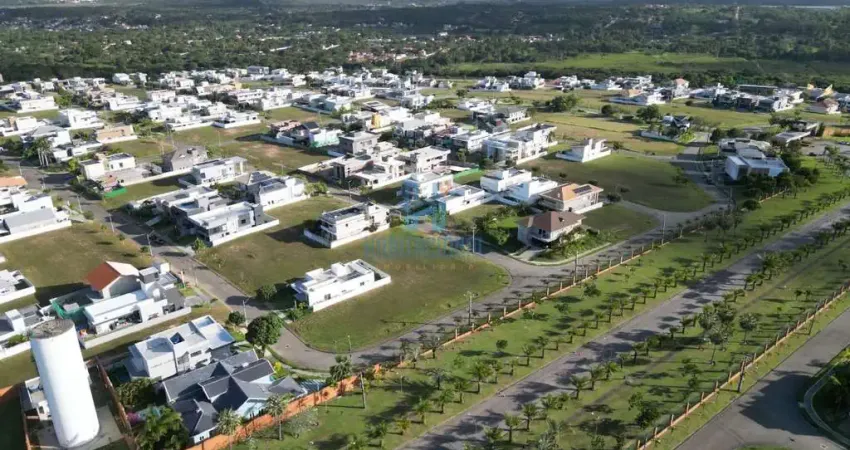 Terreno em condomínio fechado à venda na Alphaville, Pium (Distrito Litoral), Parnamirim