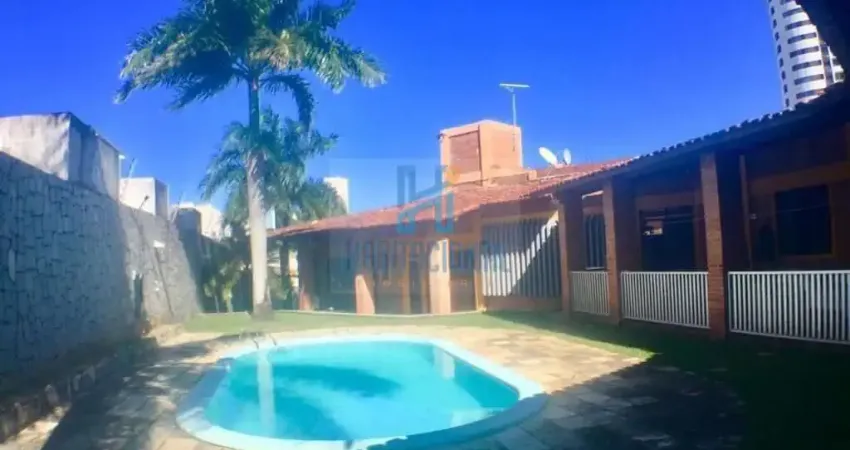 Casa com 4 quartos à venda na Aldo de Melo Freire, 1884, Capim Macio, Natal