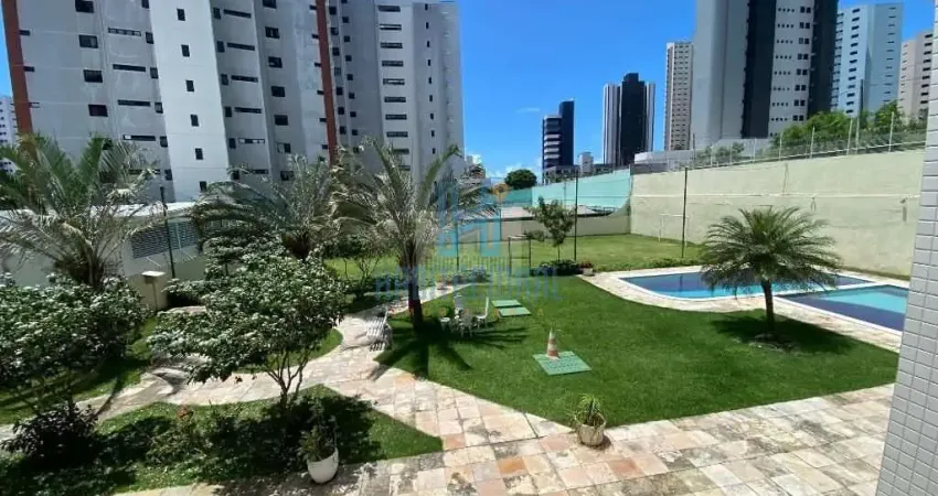 Apartamento com 3 quartos à venda na Ataulfo Alves, 1938, Candelária, Natal