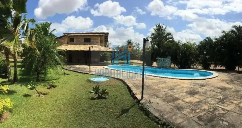 Chácara / sítio com 4 quartos à venda na de Monte Alegre, 100, Zona Rural, São José de Mipibu