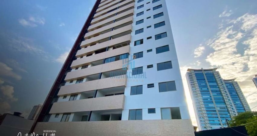 Apartamento com 3 quartos à venda na Almirante Tértius Rebelo, 100, Lagoa Nova, Natal
