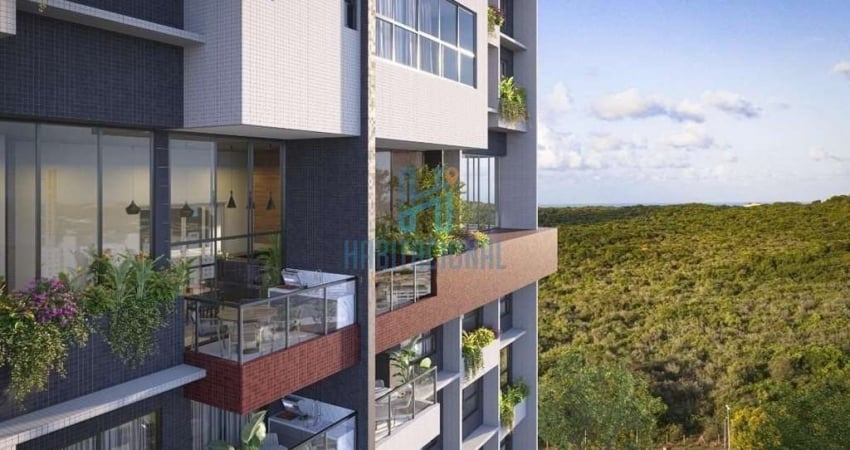 Apartamento com 3 quartos à venda na Humberto Monte, 1842, Capim Macio, Natal