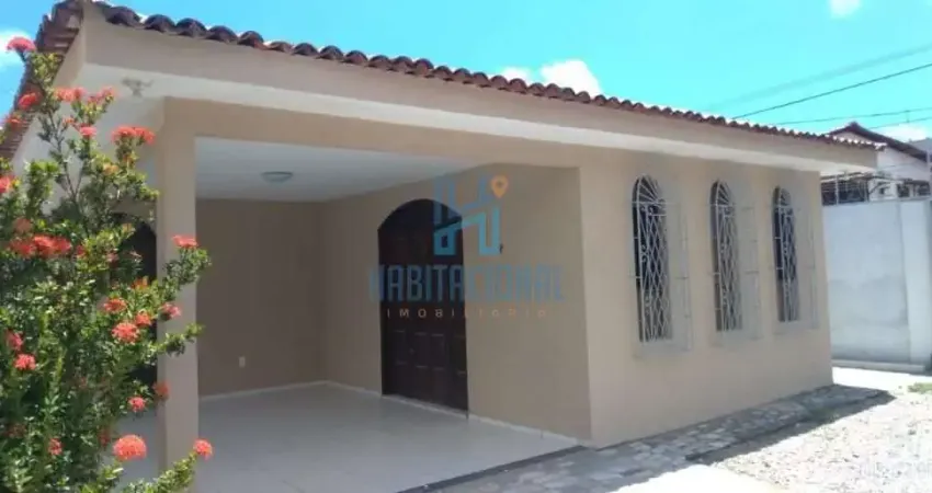 Casa com 4 quartos à venda na Jerônimo Câmara, 1797, Lagoa Nova, Natal