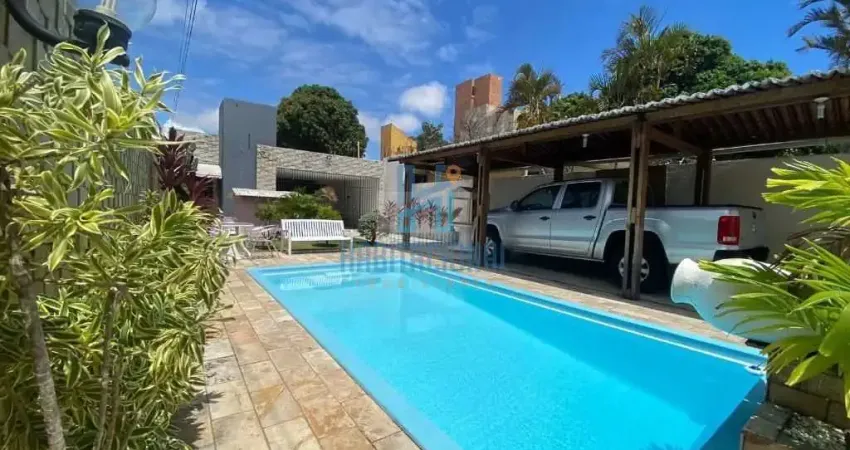 Casa com 4 quartos à venda na Rua Antônio Farache, 1982, Capim Macio, Natal