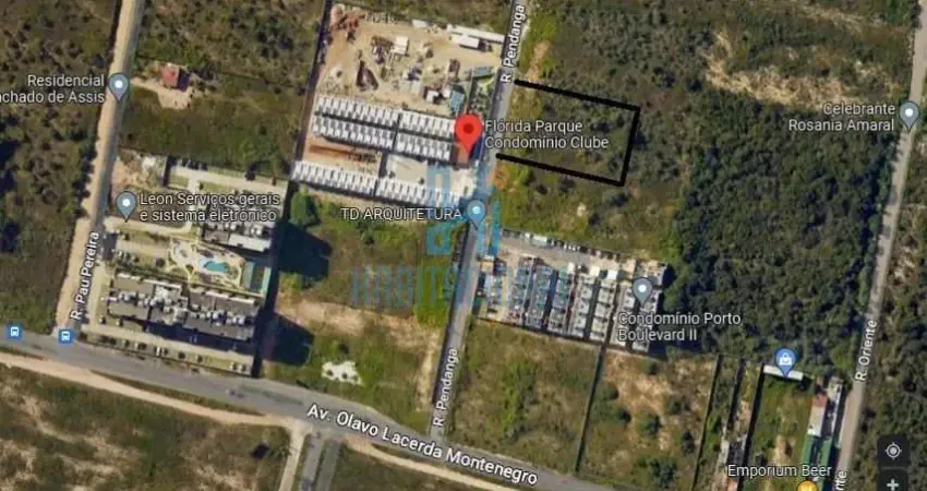 Terreno à venda na da Pendanga, 2, Parque das Árvores, Parnamirim