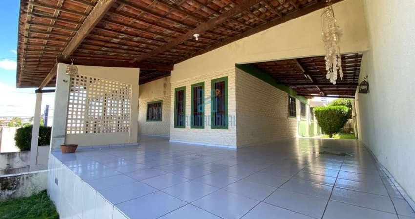 Casa com 6 quartos à venda na Francisco Pignataro, 1910, Capim Macio, Natal