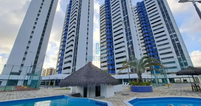 Apartamento com 3 quartos à venda na Praia de Genipabu, 1, Ponta Negra, Natal