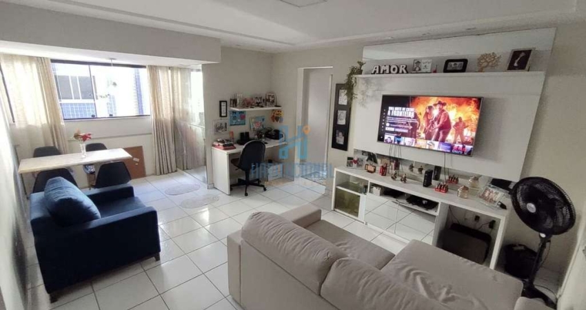 Apartamento com 2 quartos à venda na Petra Kelly, 1500, Nova Parnamirim, Parnamirim