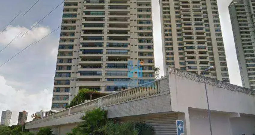 Apartamento com 3 dormitórios à venda, 196 m² por R$ 1.600.000,00 - Capim Macio - Natal/RN