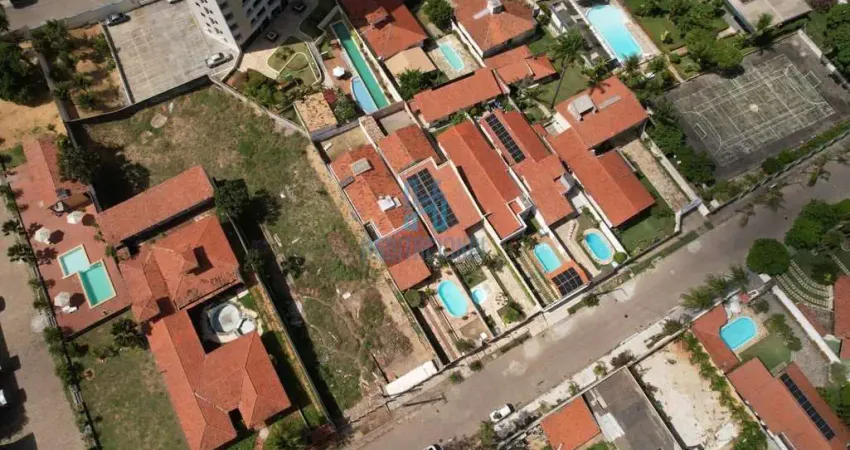 Terreno à venda na Rua Antônio Madruga, 2, Capim Macio, Natal