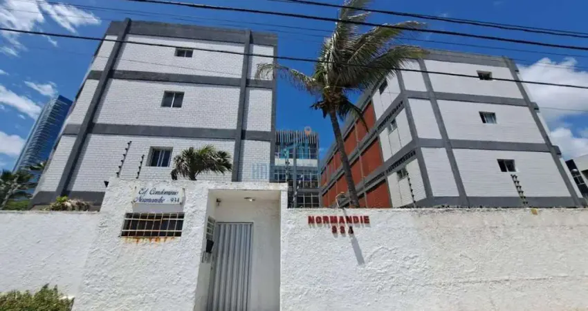 Apartamento com 1 quarto para alugar na Vinte e Cinco de Dezembro, 934, Praia do Meio, Natal