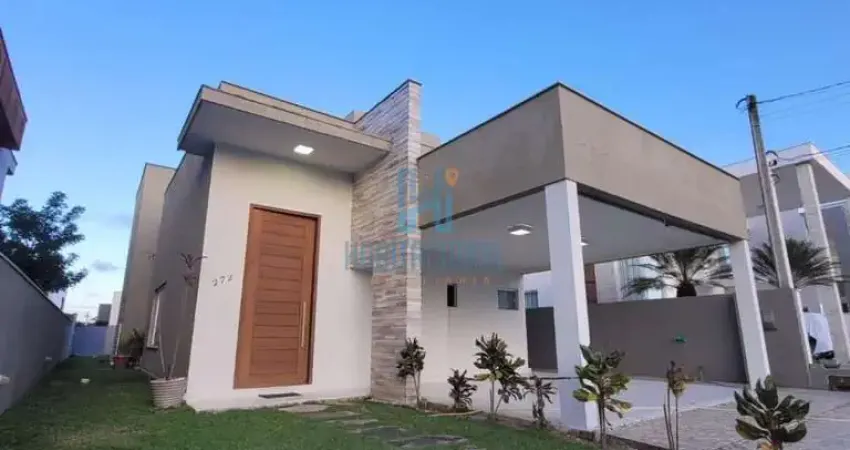 Casa em condomínio fechado com 3 quartos à venda na das Américas, 1720, Parque das Nações, Parnamirim