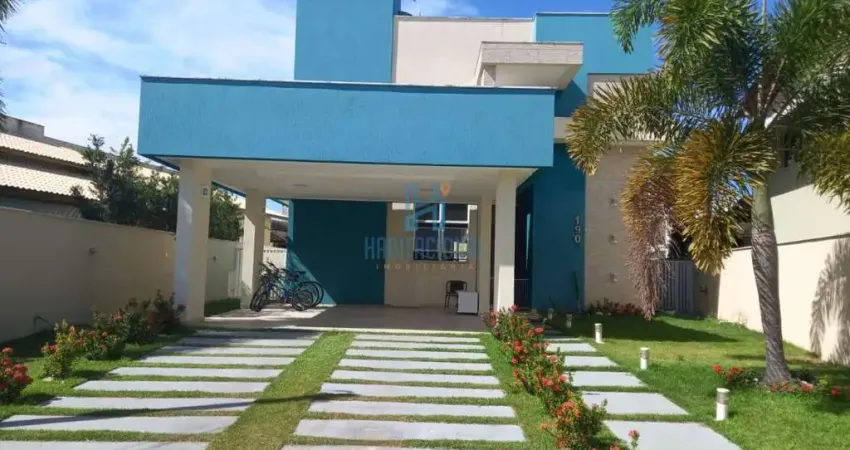 Casa em condomínio fechado com 3 quartos à venda na das Américas, 1342, Parque das Nações, Parnamirim
