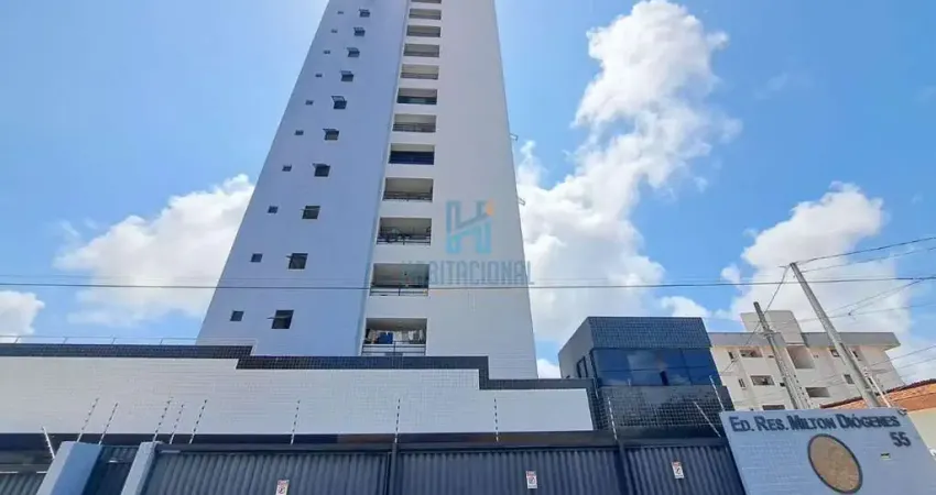 Apartamento com 3 quartos à venda na Calistrato Carrilho, 55, Barro Vermelho, Natal