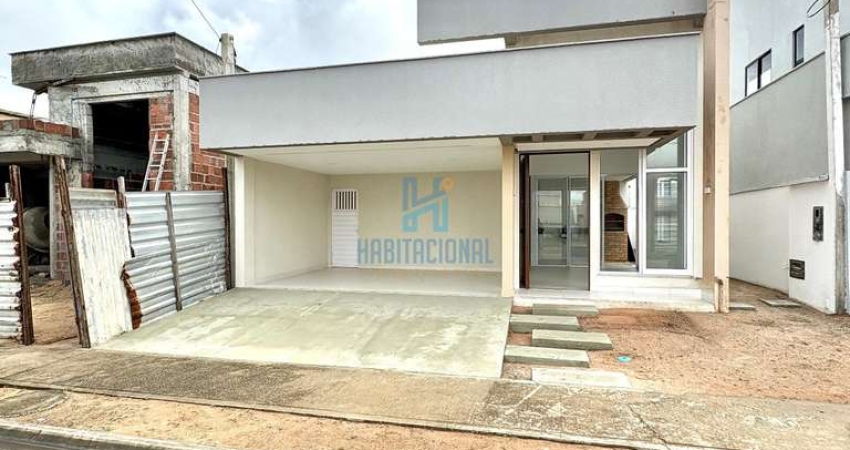 Casa em condomínio fechado com 3 quartos à venda na Campo Alegre, 900, Cajupiranga, Parnamirim