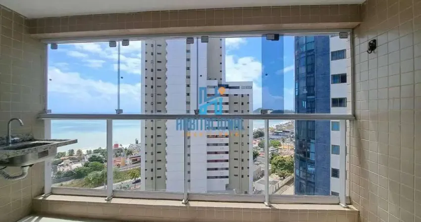 Apartamento com 3 quartos à venda na Doutor Aderson Dutra de Almeida, 90, Ponta Negra, Natal