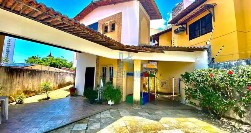 Casa com 4 quartos à venda na Neuza Farache, 1870, Capim Macio, Natal