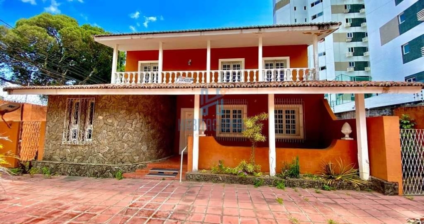 Casa comercial com 2 salas à venda na Marechal Floriano Peixoto, 573, Tirol, Natal