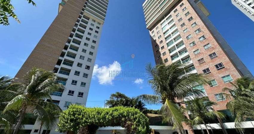 Apartamento com 2 quartos para alugar na Antônio Madruga, 1959, Capim Macio, Natal