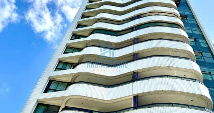 Apartamento com 3 quartos à venda na Desembargador Hemetério Fernandes, 1163, Tirol, Natal