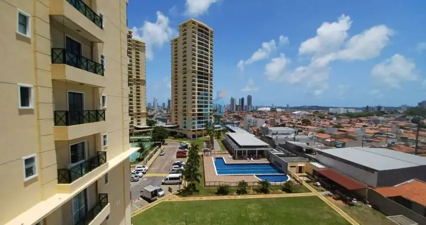 Apartamento com 3 quartos à venda na Jaguarari, 4985, Candelária, Natal