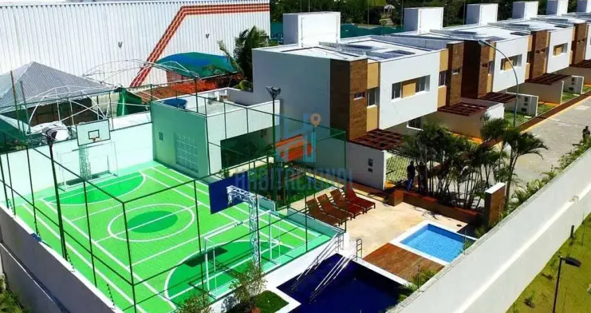 Casa em condomínio fechado com 3 quartos à venda na Rua Lúcia Viveiros, 615, Neópolis, Natal