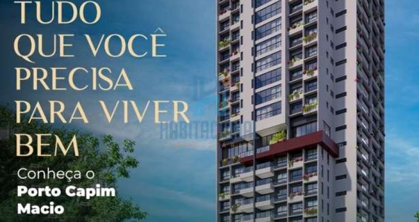 Apartamento com 3 quartos à venda na Humberto Monte, Capim Macio, Natal