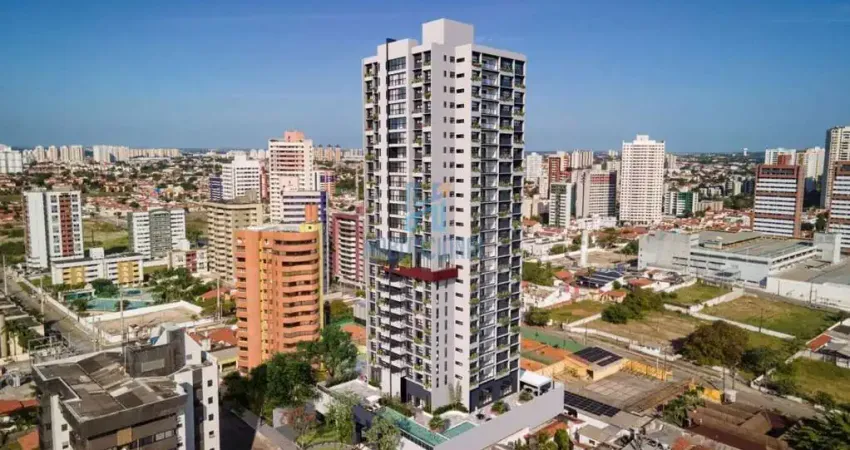 Apartamento com 3 quartos à venda na Humberto Monte, 2222, Capim Macio, Natal