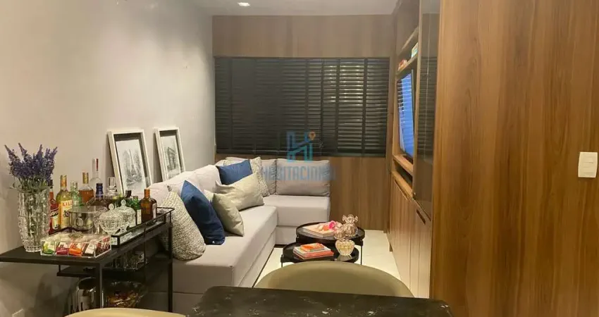 Apartamento com 2 quartos à venda na Júlio Gomes Moreira, 955, Barro Vermelho, Natal