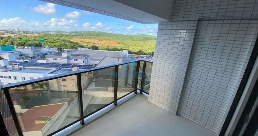 Apartamento com 3 quartos à venda na Valter Fernandes, 170, Capim Macio, Natal