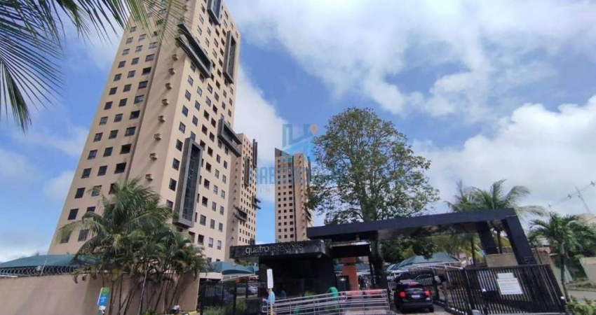 Apartamento com 2 quartos à venda na das Brancas Dunas, 65, Candelária, Natal