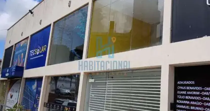 Sala comercial à venda na Rua Raimundo Chaves, 1584, Candelária, Natal