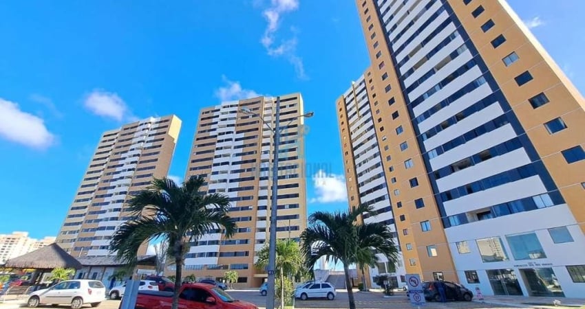Apartamento com 2 quartos para alugar na Barão de Lucena, 62, Pitimbu, Natal