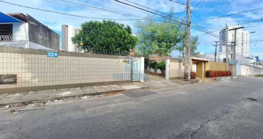 Casa com 3 quartos para alugar na Teatrólogo Meira Pires, 2027, Capim Macio, Natal