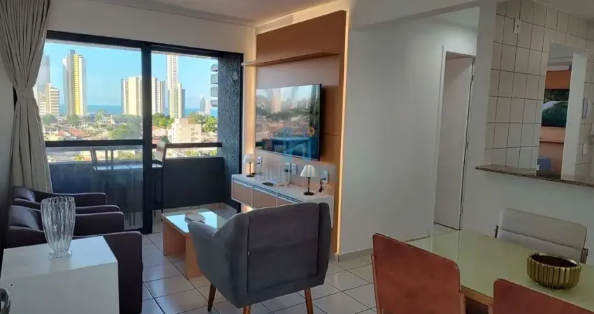 Apartamento com 2 quartos à venda na da Lagosta, 150, Ponta Negra, Natal