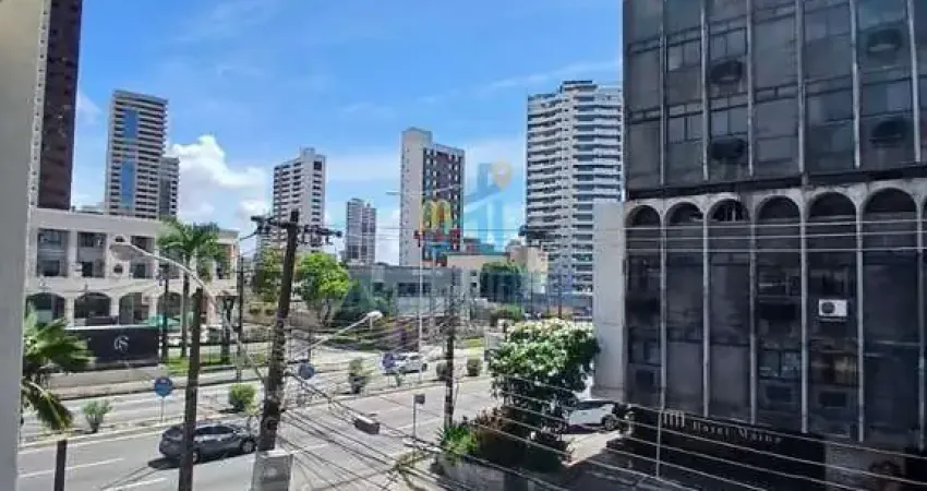 Apartamento com 1 quarto à venda na Senador Salgado Filho, 1773, Lagoa Nova, Natal