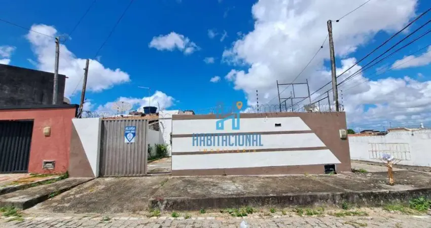 Casa com 3 dormitórios para alugar, 160 m² por R$ 2.200/mês - Nova Parnamirim - Parnamirim/RN