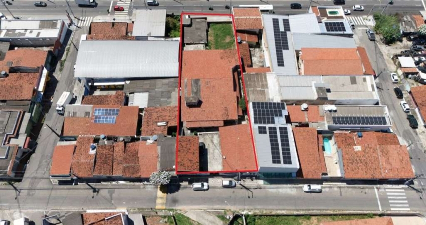 Terreno à venda na Rua Tomé de Souza, 1016, Nordeste, Natal