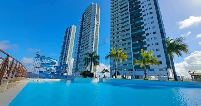Apartamento com 3 quartos à venda na Tenente Olavo Francisco dos Santos, 100, Ponta Negra, Natal