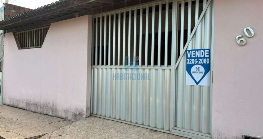 Casa com 2 quartos à venda na Cônego Deoclides Diniz, 60, Planalto, Natal