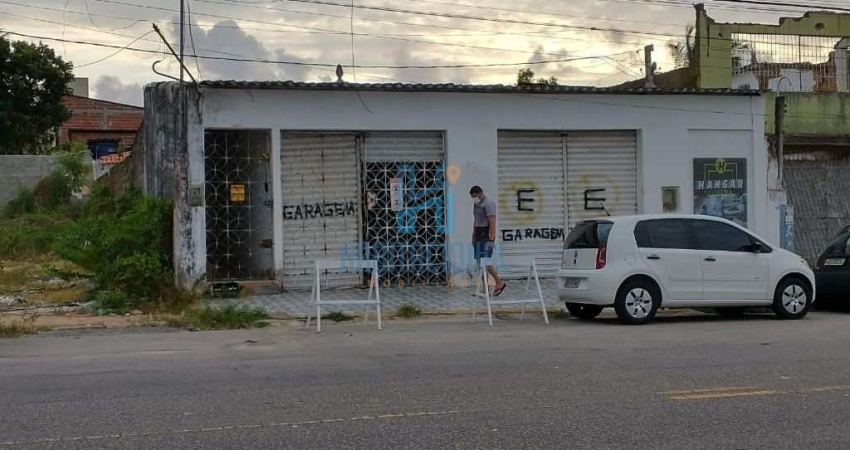 Casa com 2 quartos à venda na Nascimento de Castro, 52, Lagoa Nova, Natal