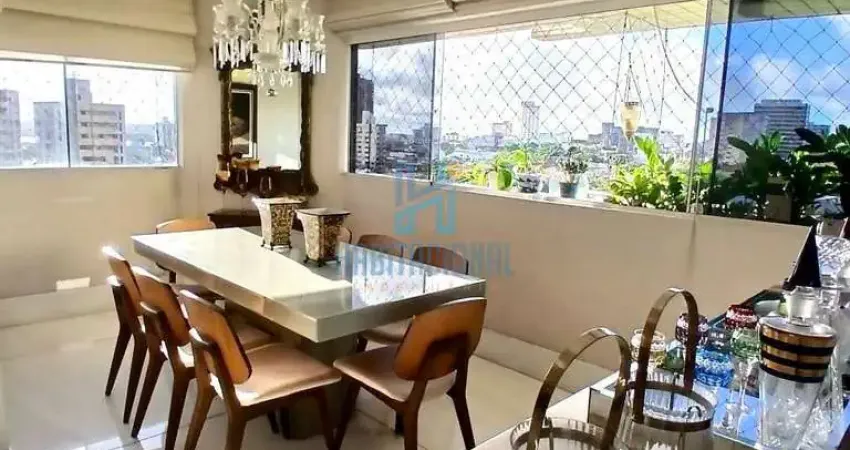 Apartamento com 4 quartos à venda na Ceará Mirim, 304, Tirol, Natal