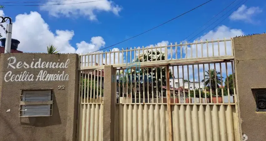 Casa em condomínio fechado com 2 quartos para alugar na Rua Luiz Rufino, 22, Ponta Negra, Natal