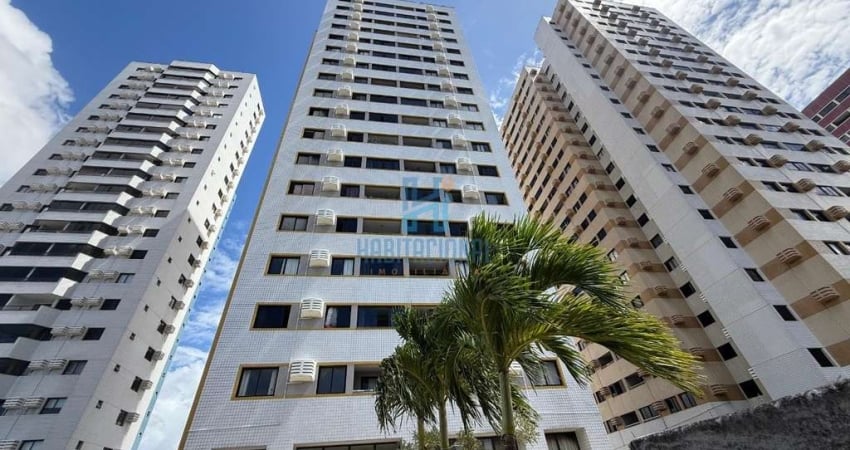 Apartamento com 2 quartos à venda na Rua dos Tororós, 2394, Lagoa Nova, Natal