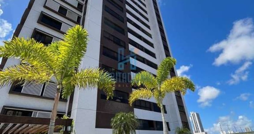 Apartamento com 3 quartos para alugar na Rua Jaguarari, 4105, Candelária, Natal