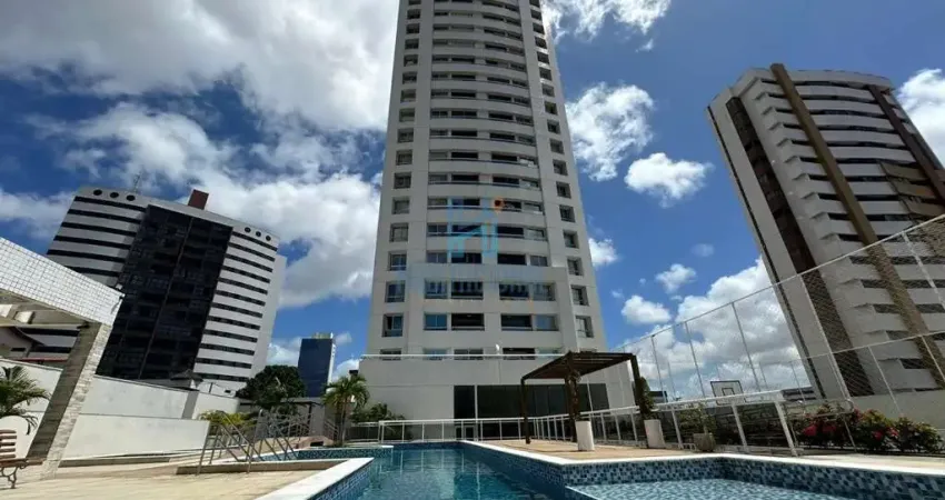 Apartamento com 3 quartos à venda na Rua Anísio de Souza, 325, Lagoa Nova, Natal